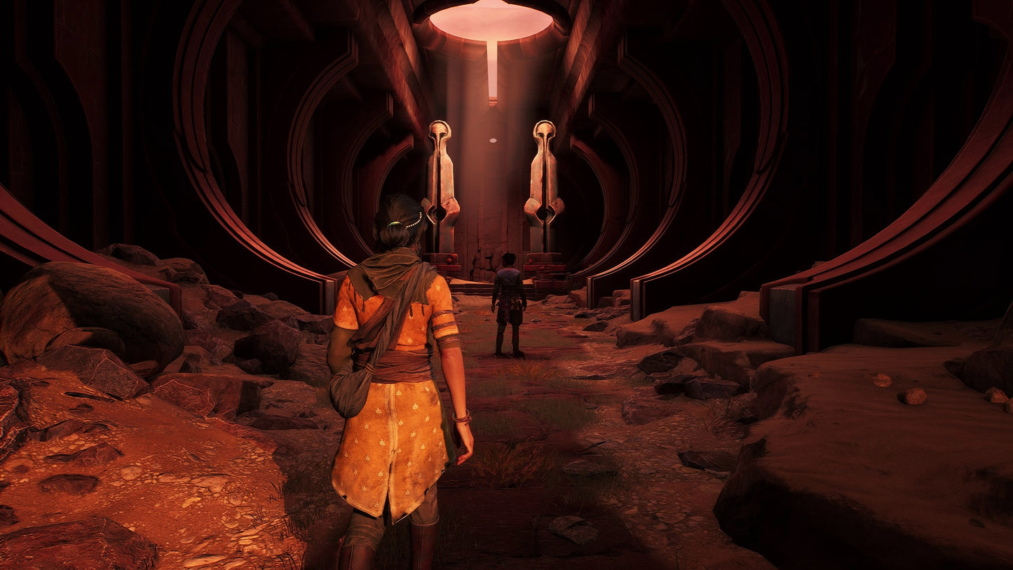 UNKNOWN 9 : AWAKENING - VERSION XBOX ONE / XBOX SERIES X