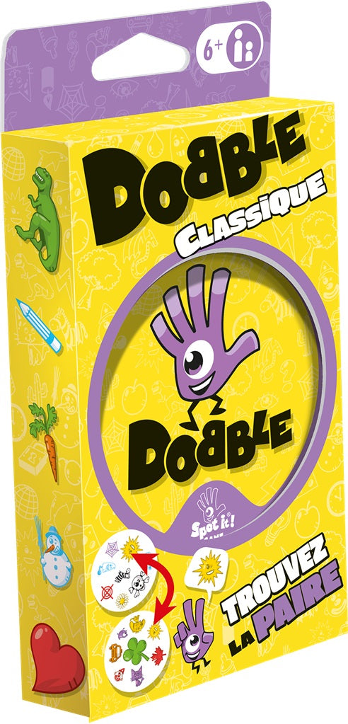 DOBBLE (ECO-BLISTER)