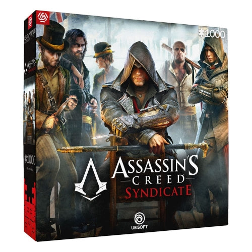 ASSASSIN'S CREED SYNDICATE - PUZZLE "THE TAVERN" 1000 PIECES