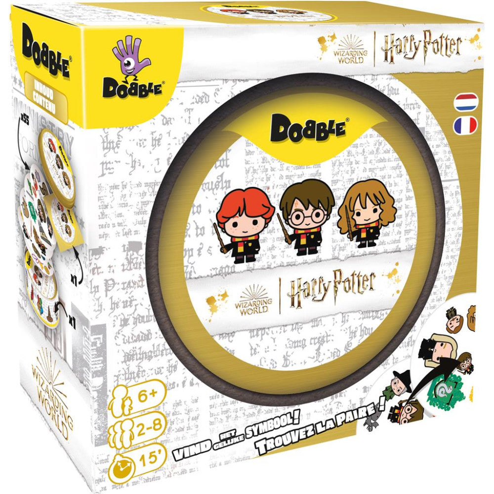 DOBBLE HARRY POTTER