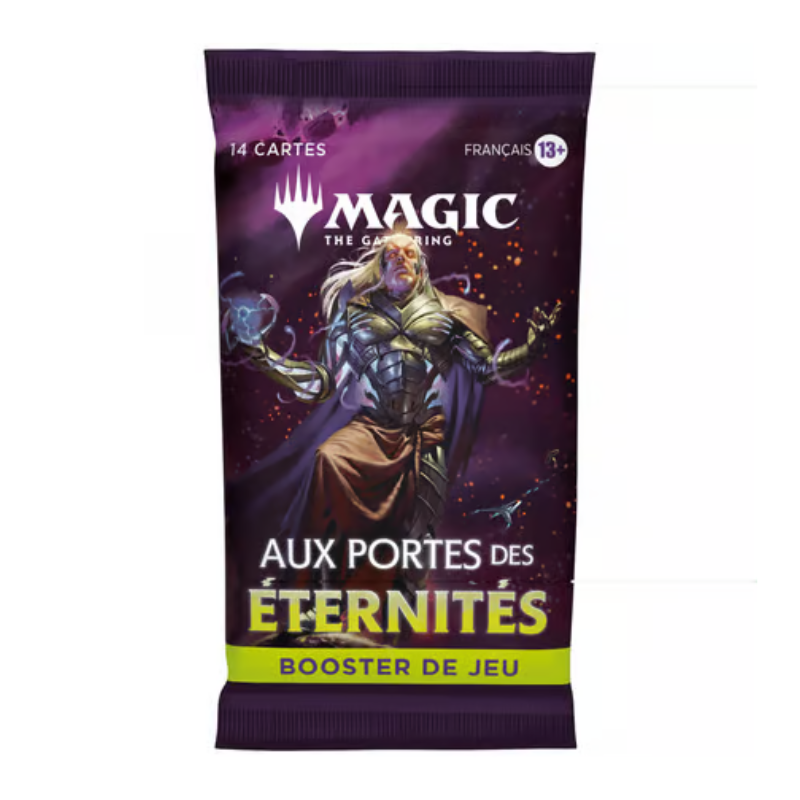 MAGIC: THE GATHERING - BOOSTERS AUX PORTES DES ÉTERNITÉS - FR