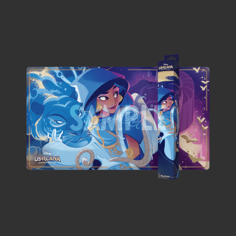 Disney Lorcana TCG - Jasmine Playmat