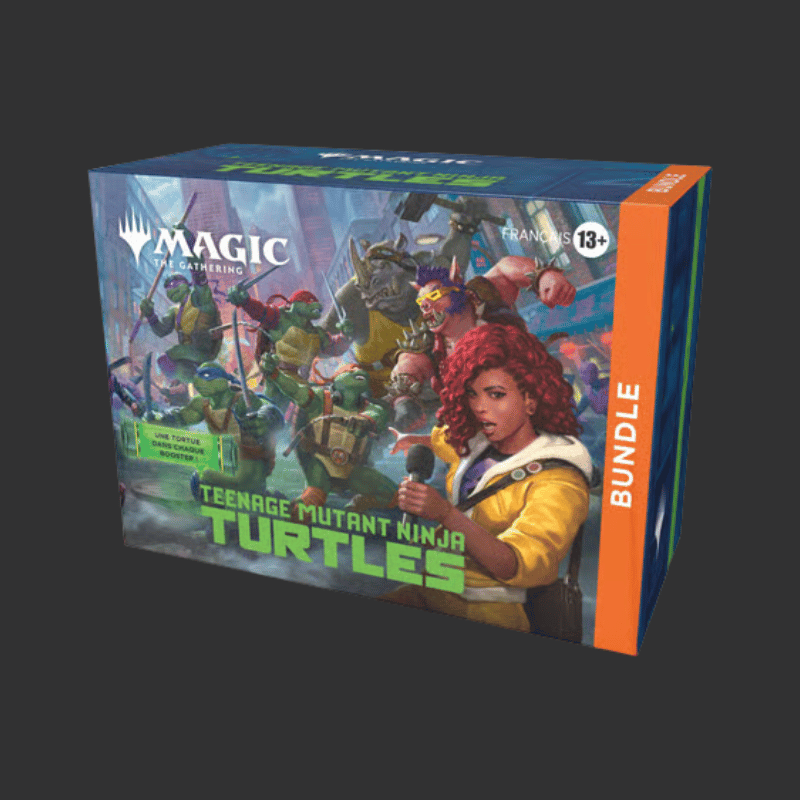 Magic: The Gathering - Bundle Teenage Mutant Ninja Turtles - FR