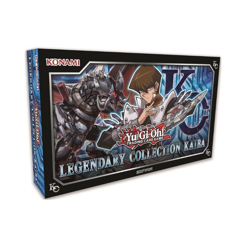 YU-GI-OH! JCC - COLLECTION LÉGENDAIRE KAIBA DE RÉIMPRESSION - FR