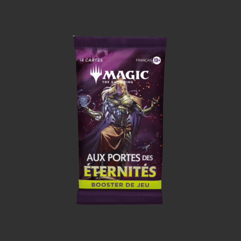 MAGIC: THE GATHERING - BOOSTERS AUX PORTES DES ÉTERNITÉS - FR