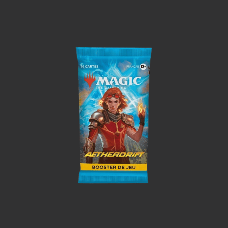 Magic: The Gathering - Boosters Aetherdrift - FR