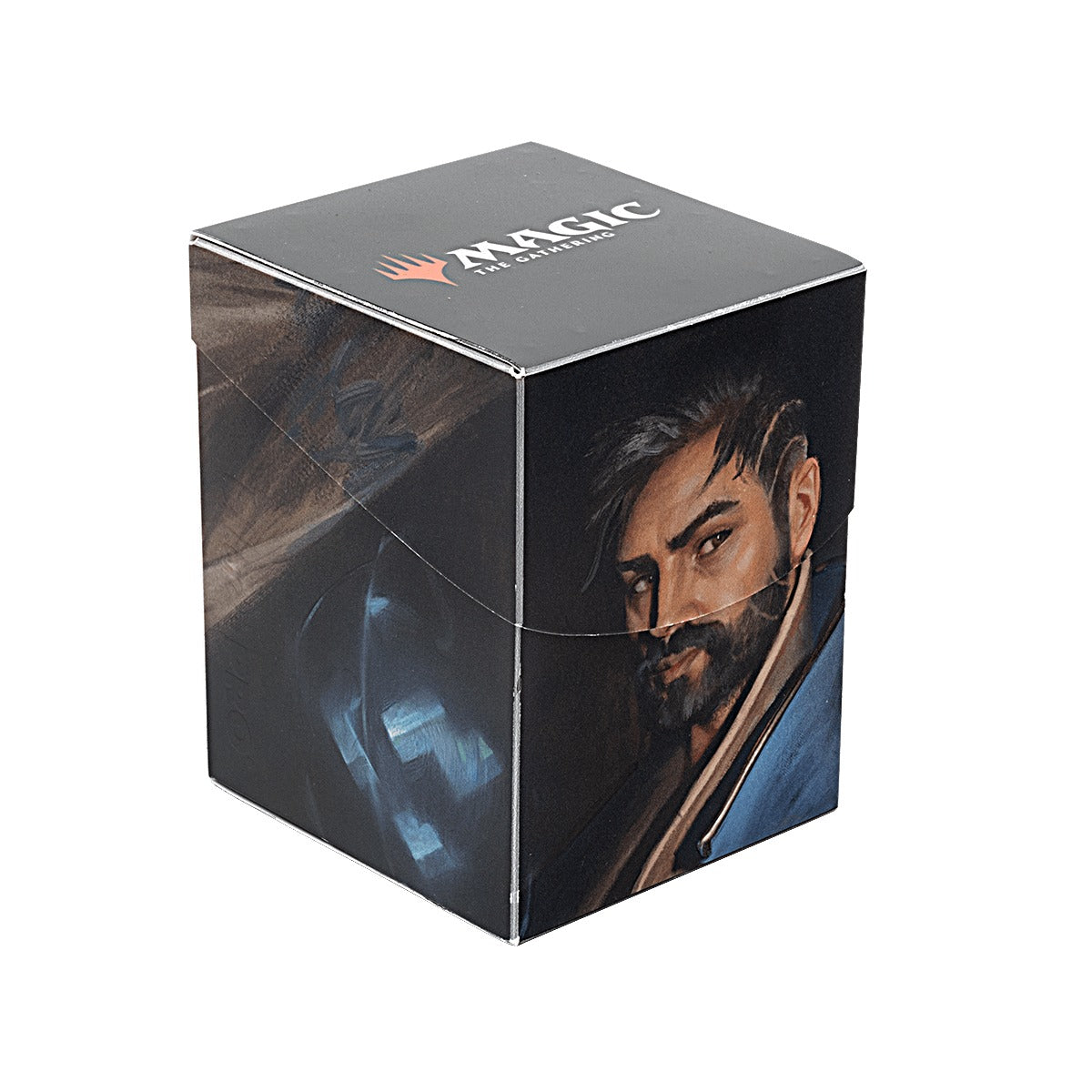 ULTRA PRO - MAGIC - THE GATHERING - MURDERS AT KARLOV MANOR - 100+ DECK BOX ALQUIST PROFT, MAÎTRE LIMIER