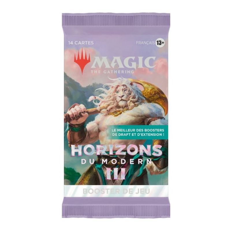 MAGIC: THE GATHERING - BOOSTERS HORIZONS DU MODERN 3 - FR