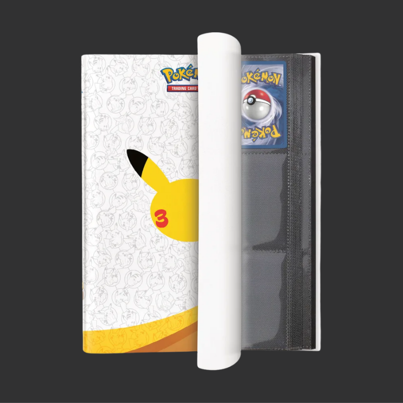 Pokémon JCC : Collection classeur 30e Anniversaire - FR