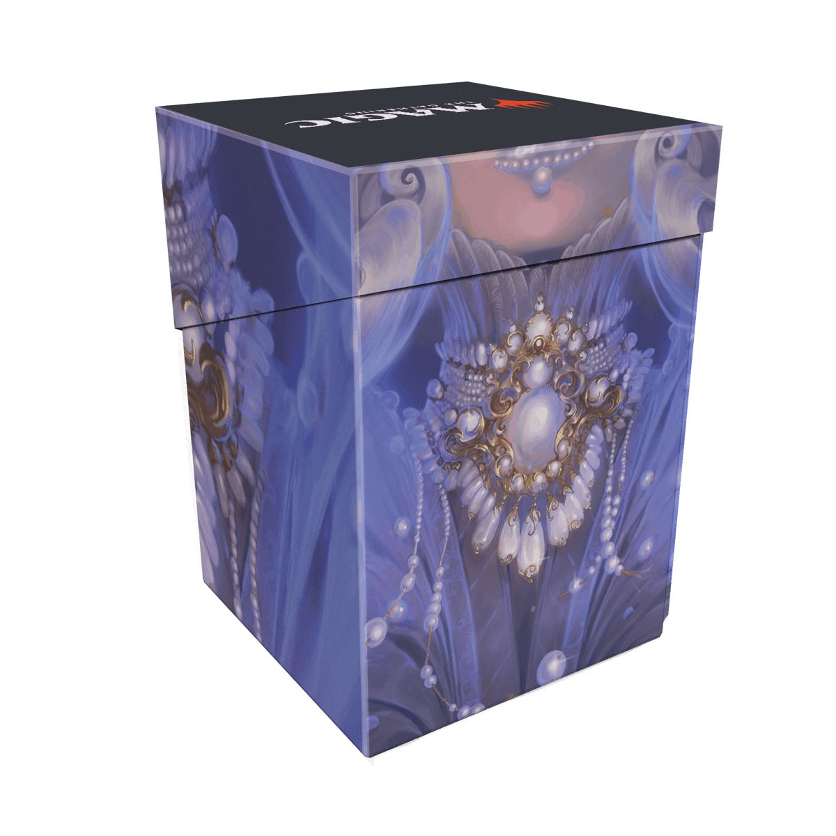 ULTRA PRO - MAGIC - THE GATHERING - MODERN HORIZONS 3 - 100+ DECK BOX MÉDAILLON DE PERLE