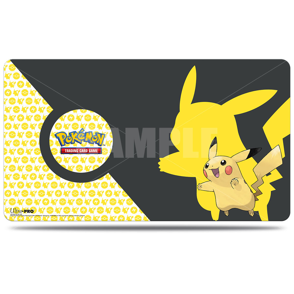 ULTRA PRO - POKÉMON JCC - TAPIS DE JEU PIKACHU - UK