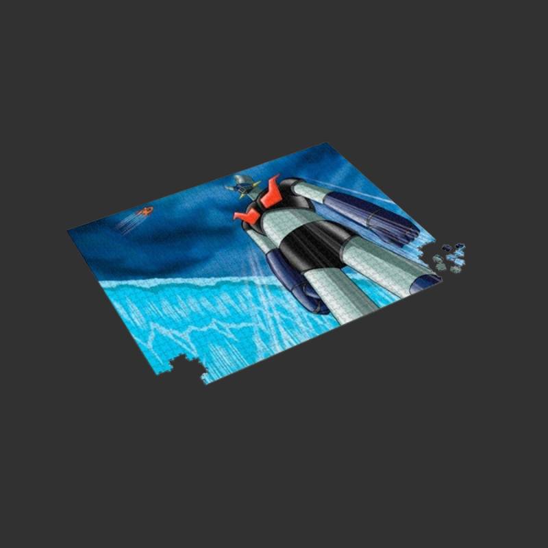 Mazinger Z - Puzzle Mazinger 1000 pcs