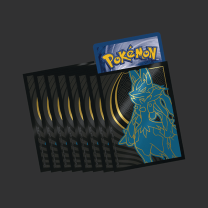 2UPG BUNDLE - Pokémon JCC - Méga-Évolution - Coffret Dresseur d'Élite ME01 Méga-Lucario - FR