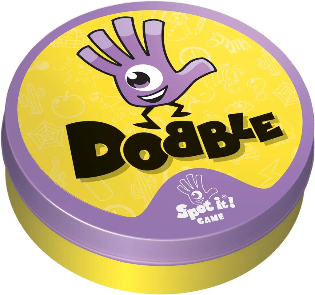 DOBBLE (ECO-BLISTER)