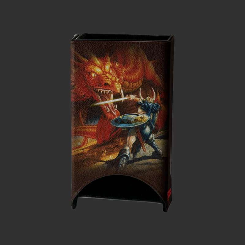 Dungeons & Dragons "Masterworks Series" - Tour à dés "Larry Elmore"