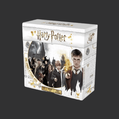 HARRY POTTER - UNE ANNÉE À POUDLARD