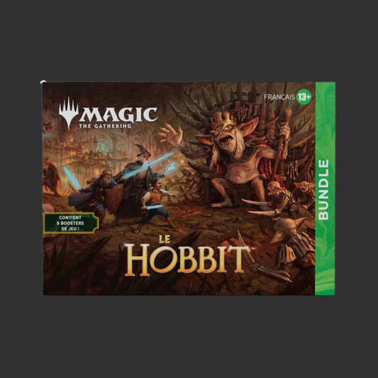Magic: The Gathering - Bundle Le Hobbit - FR