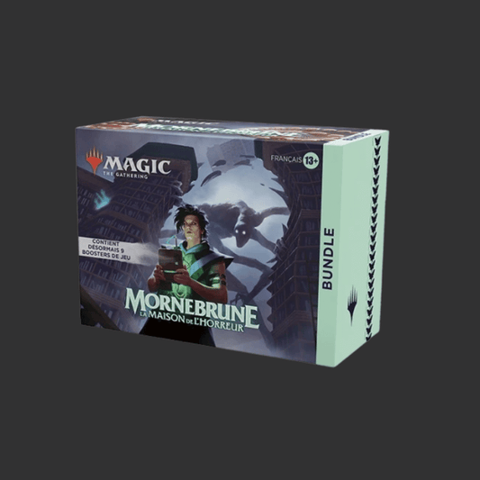 Magic: The Gathering - Bundle Mornebrune : La Maison de l’Horreur - FR