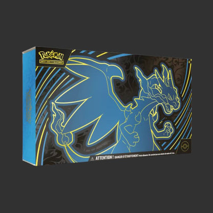 POKÉMON JCC : COLLECTION ULTRA-PREMIUM MÉGA-DRACAUFEU X-EX - FR