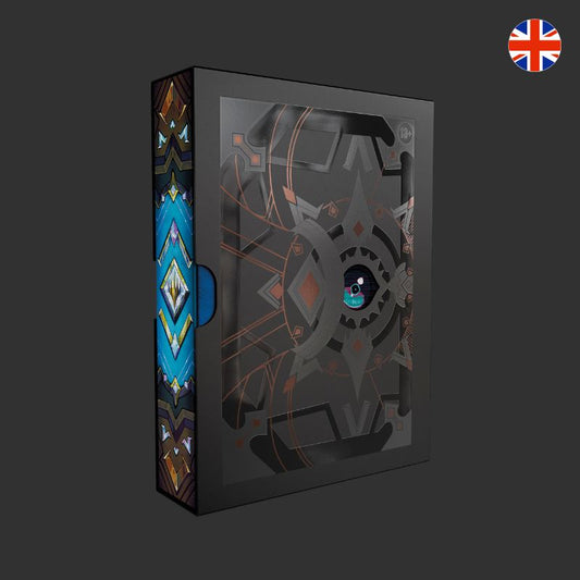 Magic: The Gathering - Secrets of Strixhaven Codex Bundle - UK