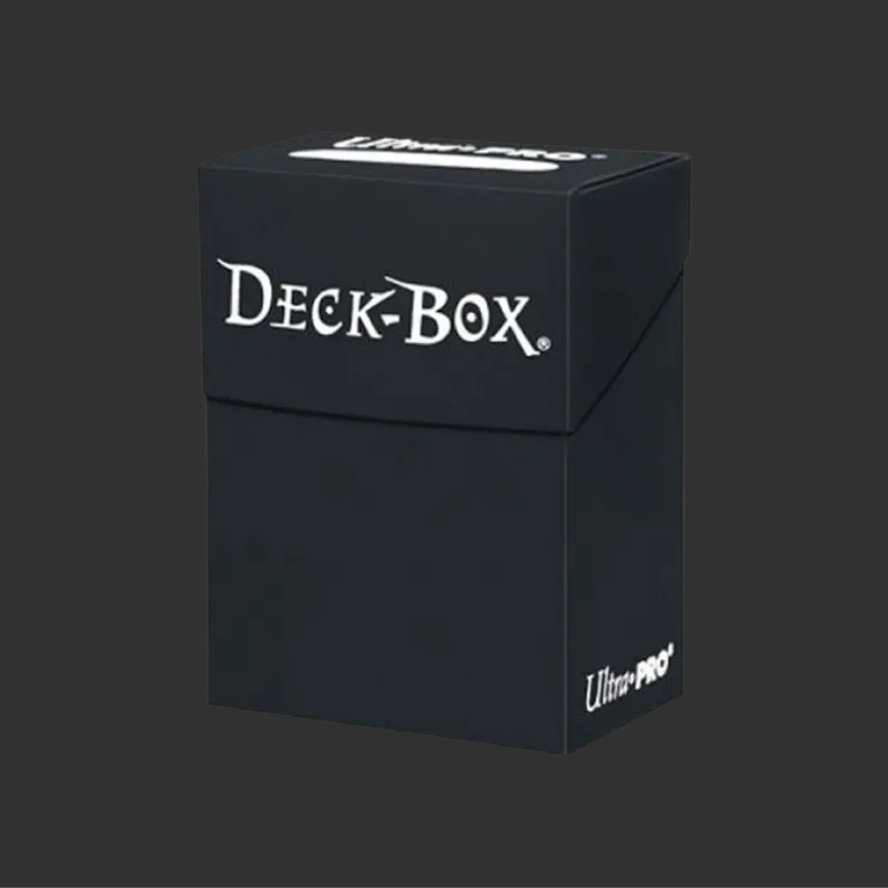 Ultra Pro - PRO 80+ Deck Box - Noir