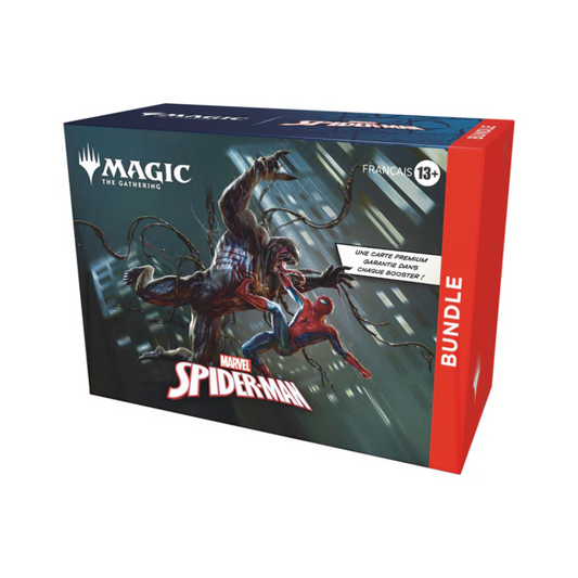 MAGIC: THE GATHERING - BUNDLE SPIDER-MAN
