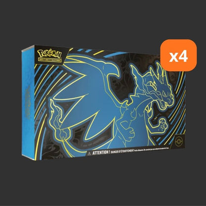 POKÉMON JCC : COLLECTION ULTRA-PREMIUM MÉGA-DRACAUFEU X-EX - FR