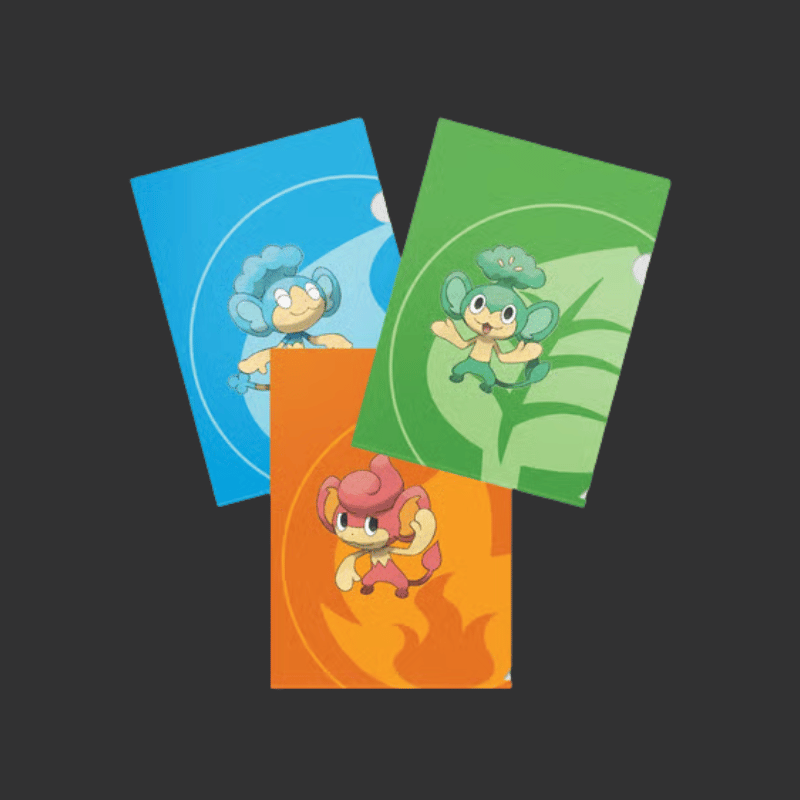 ULTRA PRO - POKÉMON JCC - LOT DE 3 FARDES DE TOURNOI FIGURANT ÉLECTHOR, SULFURA ET ARTIKODIN - UK