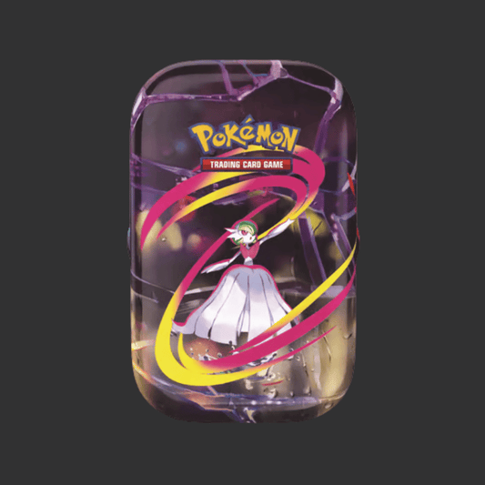 Pokémon JCC : Mini-boîtes Méga-Héroïsme (1x mini-boîte aléatoire) - FR