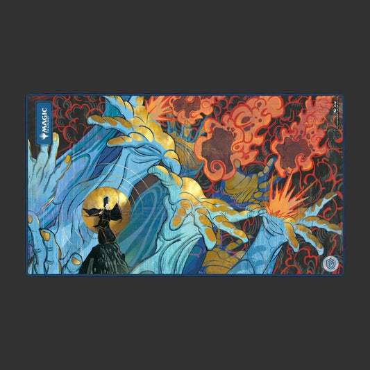 Ultimate Guard Play-Mat Magic: The Gathering "Secrets of Strixhaven" - Flusterstorm