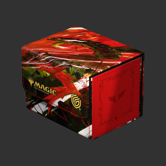 Ultimate Guard Sidewinder 100+ Xenoskin Magic: The Gathering "Tarkir: Dragonstorm" - Ruinous Ultimatum