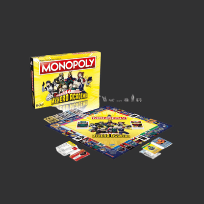 MONOPOLY - MY HERO ACADEMIA