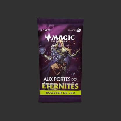 MAGIC: THE GATHERING - BOOSTERS AUX PORTES DES ÉTERNITÉS - FR