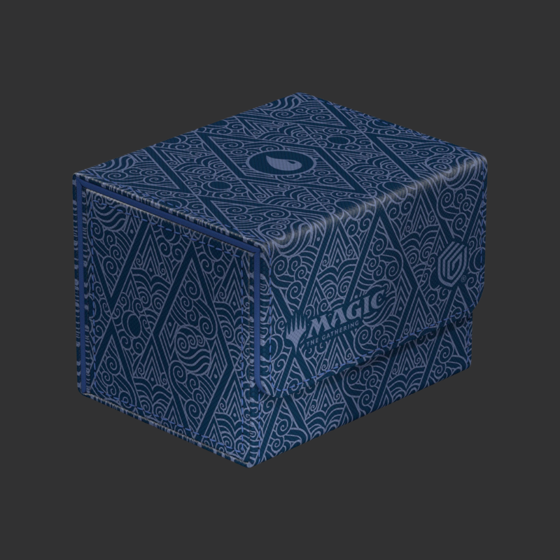 Ultimate Guard Sidewinder 100+ Xenoskin Magic: The Gathering | Avatar: The Last Airbender - Blue Mana