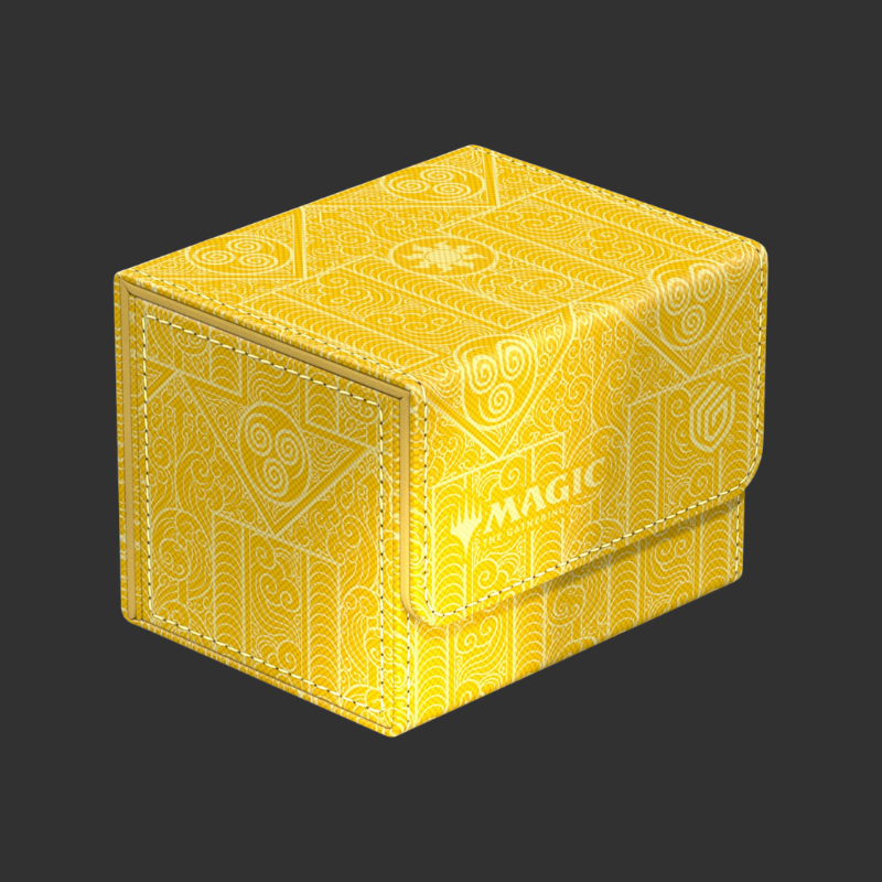 Ultimate Guard Sidewinder 100+ Xenoskin Magic: The Gathering | Avatar: The Last Airbender - White Mana