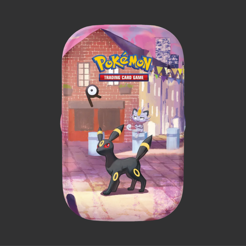 Pokémon JCC : Mini-boîtes 30e Anniversaire (1x mini-boîte aléatoire) - FR