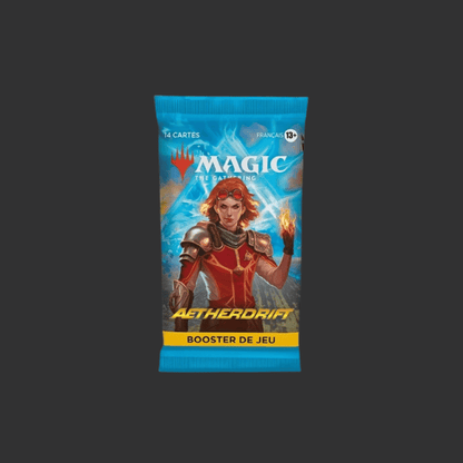 Magic: The Gathering - Boosters Aetherdrift - FR