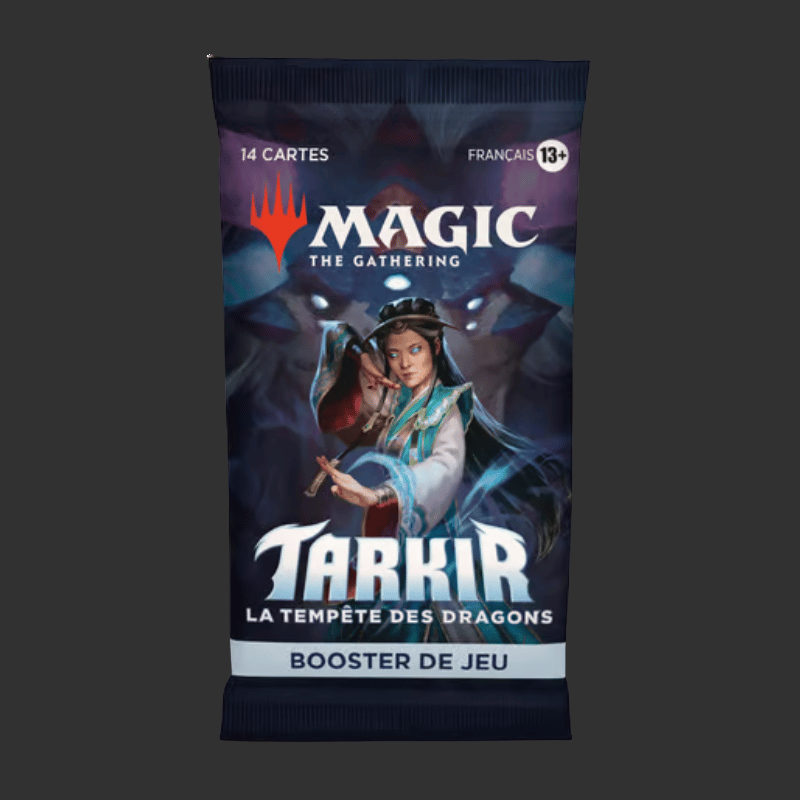 Magic: The Gathering - Boosters de Jeu Tarkir : La Tempête des Dragons - FR