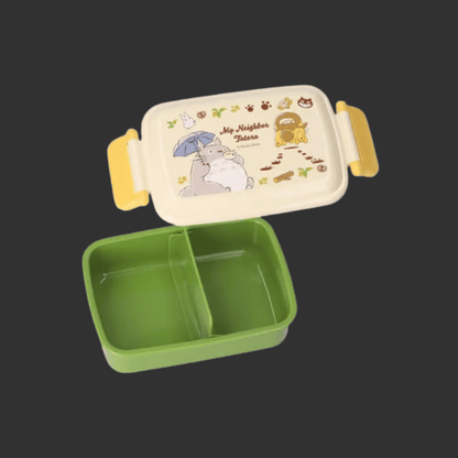 GHIBLI - MON VOISIN TOTORO - BENTO 2 FERMETURES TOTORO ET CHATBUS