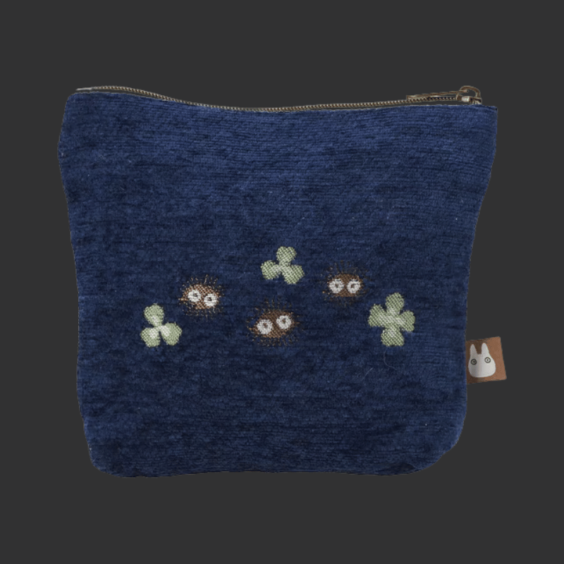 GHIBLI - MON VOISIN TOTORO - TOTE BAG TOTORO TRÈFLE