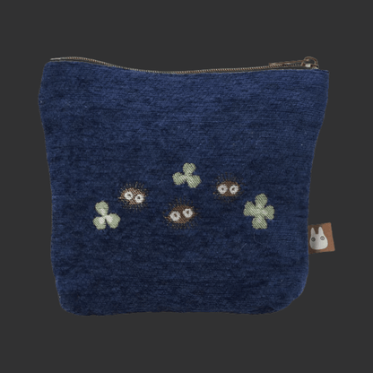 GHIBLI - MON VOISIN TOTORO - TOTE BAG TOTORO TRÈFLE