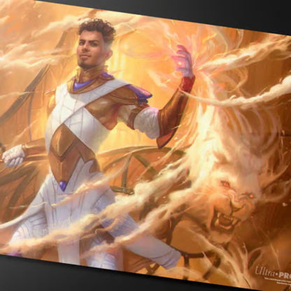ULTRA PRO - MAGIC: THE GATHERING - AETHERDRIFT - TAPIS DE JEU BASRI, TOMORROW'S CHAMPION - UK
