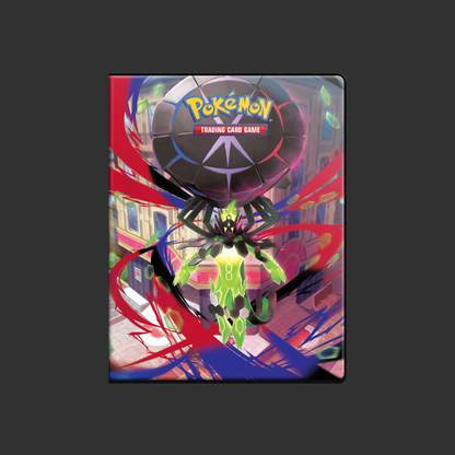 Ultra Pro - Pokémon JCC - Méga-Évolution - Portfolio à 9 pochettes ME03 Équilibre Parfait