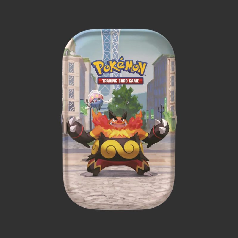 Pokémon JCC : Mini-boîtes Illumis (1x mini-boîte aléatoire) - FR