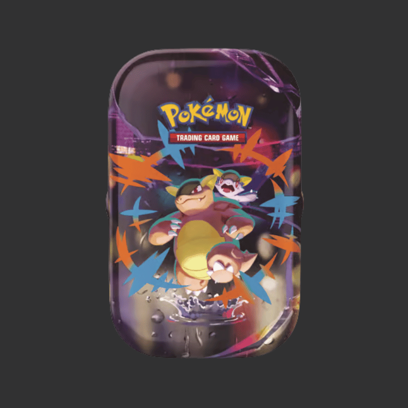 Pokémon JCC : Mini-boîtes Méga-Héroïsme (1x mini-boîte aléatoire) - FR