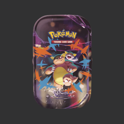 Pokémon JCC : Mini-boîtes Méga-Héroïsme (1x mini-boîte aléatoire) - FR
