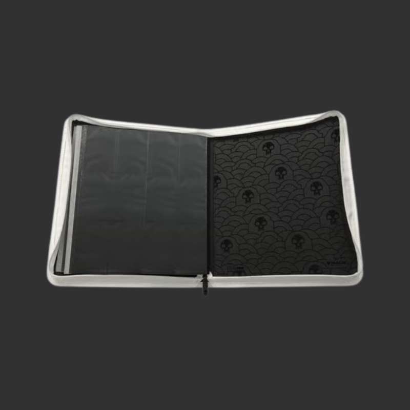 ULTRA PRO - MAGIC - THE GATHERING - MANA 8 - PORTFOLIO A4 12 POCHETTES AVEC FERMETURE - MARAIS