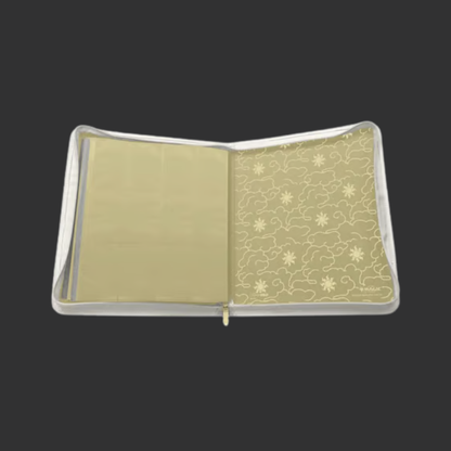 ULTRA PRO - MAGIC - THE GATHERING - MANA 8 - PORTFOLIO A4 12 POCHETTES AVEC FERMETURE - PLAINES