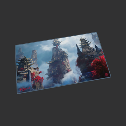 Ultimate Guard Play-Mat Magic: The Gathering "Tarkir: Dragonstorm" - Cori Mountain Monastery