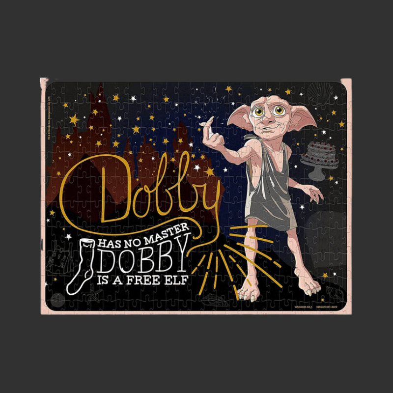 HARRY POTTER - PUZZLE DOBBY 250 PCS